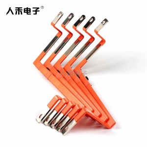 新能源電動電池連接銅排 蓄電池高導(dǎo)電機用銅排連接 動力電池連接