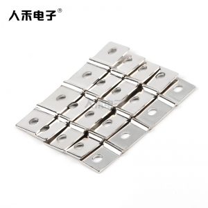 叉車電池壓焊疊層軟母排